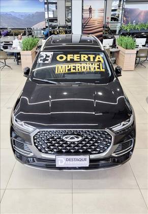 CAOA CHERY TIGGO 8 PRO 1.5 TCI PLUG-IN HYBRID DHT